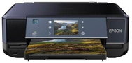 Epson Expression XP-700 - Inkjet Printer
