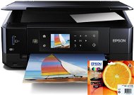 Epson Expression Premium XP-630 + Epson T33 Multipack - Inkjet Printer