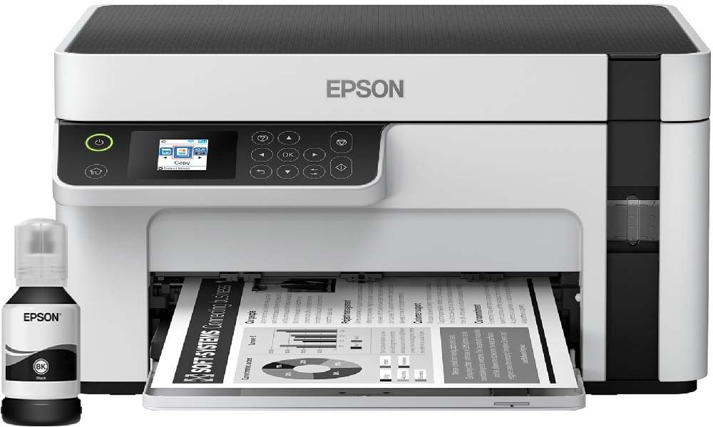 Epson EcoTank M2120