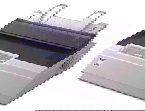 Epson LX-300+ - Impact Printer - Hauptbild