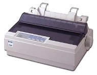 Epson LX-300+ - Jehličková tiskárna