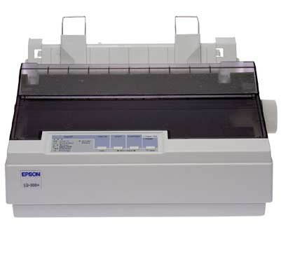 Epson LQ-300+ - Jehličková tiskárna - Hauptbild