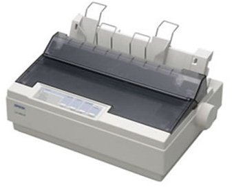 Epson LQ-300 + II - Impact Printer - Main image