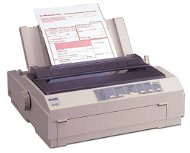 Epson LQ-580 - Jehličková tiskárna