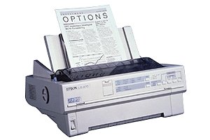 Epson LQ-870 - Impact Printer - Main image