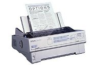 Epson LQ-870 - Impact Printer