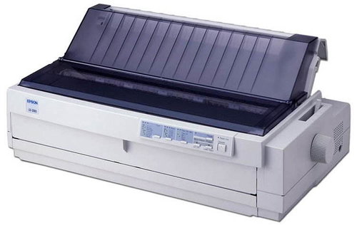 Epson LQ-2080 - Impact Printer - Main image