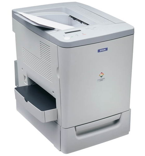 Epson AcuLaser C1900D Main image Epson AcuLaser C1900D - Laser Printer - Main image