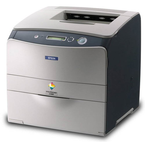 Epson AcuLaser C1100N - Laserová tiskárna - Hlavní obrázek
