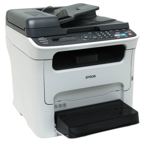 Epson AcuLaser CX16NF Main image Epson AcuLaser CX16NF - Laser Printer - Main image