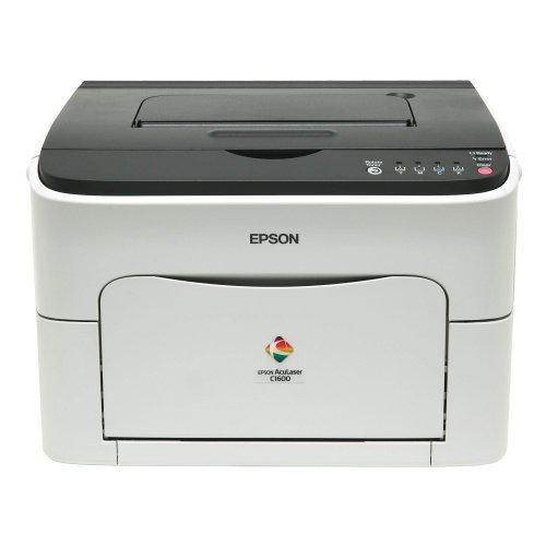 Epson AcuLaser C1600 - Laserová tiskárna - Hlavní obrázek