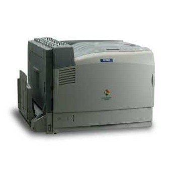 Epson AcuLaser C9200N Main image Epson AcuLaser C9200N - Laser Printer - Main image