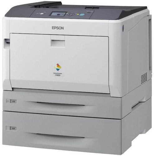 Epson AcuLaser C9300TN Main image Epson AcuLaser C9300TN - Laser Printer - Main image