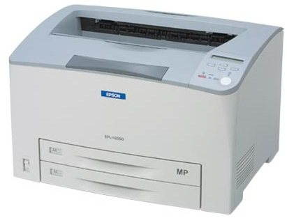 Epson EPL-N2550 - Laserová tlačiareň - Hlavný obrázok