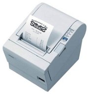Epson TM-T88IIIP bílá (white), termální pokladní tiskárna s řezačkou, 80 mm, 47řádků/s, LPT - -