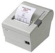 Epson TM-T88IV white - POS Printer