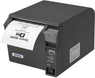 Epson TM-T70II tmavo sivá - Pokladničná tlačiareň