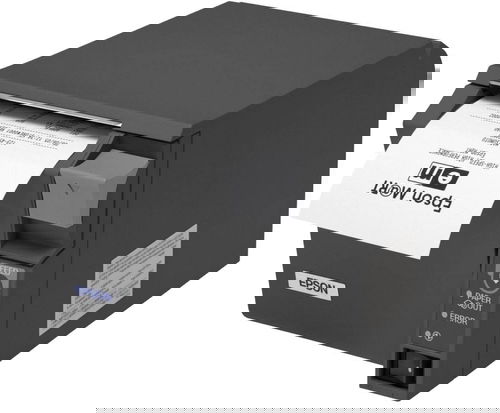 Epson TM-T70II tmavě šedá - Pokladní tiskárna - Hlavní obrázek