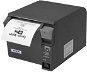Kassendrucker Epson TM-T70II dunkelgrau - Pokladní tiskárna