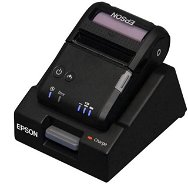 Epson TM-P20 WiFi čierna - Pokladničná tlačiareň