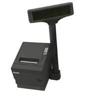 Epson FP-T88UC černá (black), termální fiskální pokladní tiskárna s řezačkou, 9 jehel, VFD zák. disp - -