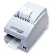 Epson TM-U675 bílá - POS Printer