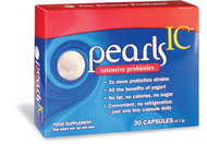 Pearls IC 30 Capsules - Probiotics