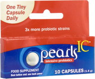 Pearls IC, 10 Capsules - Probiotics