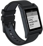 Pebble Smartwatch 2HR schwarz - Smartwatch
