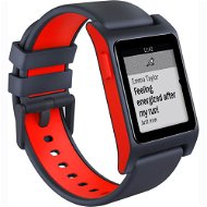 Pebble Smartwatch 2HR piros - Okosóra