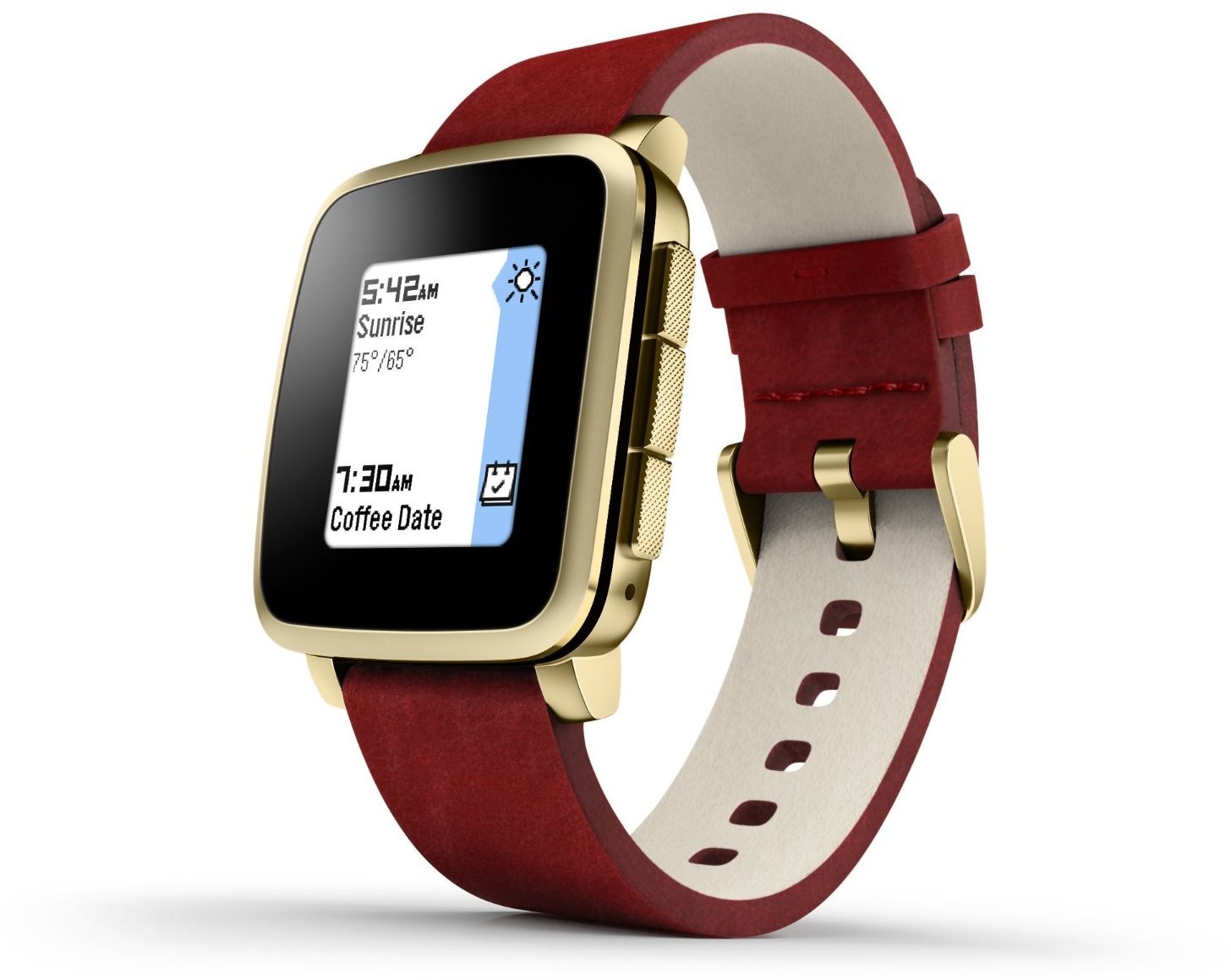 Pebble time steel online 2