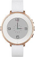 Pebble Time Round Gold - Smart Watch