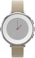 Pebble Time Round silver - Smart Watch