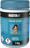 MASTERsil Chlorine Start - 1 kg - Pool Chemicals