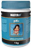 MASTERsil pH+, 1 kg - Bazénová chemie