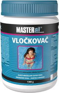 MASTERsil Vločkovač - 1 kg - Bazénová chemie