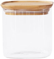 Pebbly PKV-005 Glass jar, 800 ml - Storage Jar