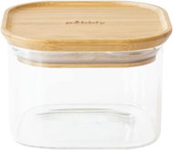Pebbly PKV-042 Glass jar, 500 ml - Storage Jar