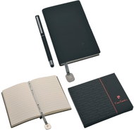 PIERRE CARDIN Arlas Black - Notepad