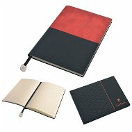 PIERRE CARDIN Reporter Red - Notepad