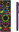 With Stylus, Purple