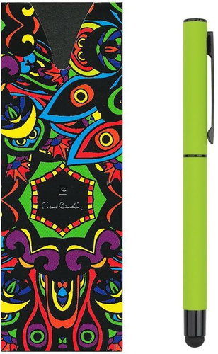 PIERRE CARDIN CELEBRATION with Stylus, Green - Roller - Main image