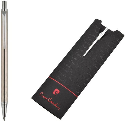 PIERRE CARDIN AMOUR, Silver - Ballpoint Pen - Main image