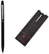 PIERRE CARDIN ADELINE with Stylus, Black - Ballpoint Pen