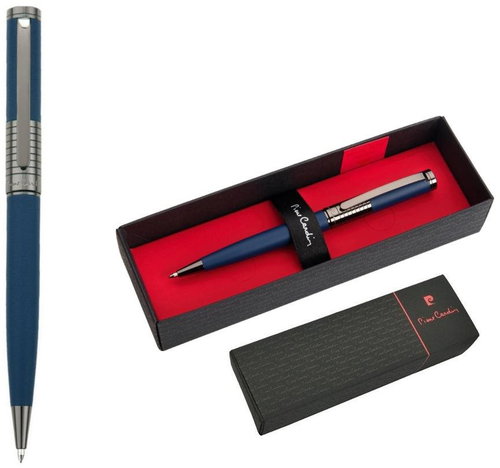 PIERRE CARDIN EVOLUTION Blue - Ballpoint Pen - Main image