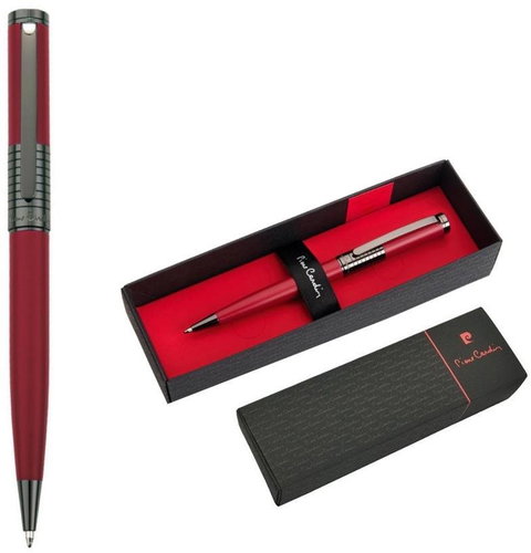 PIERRE CARDIN EVOLUTION Red - Ballpoint Pen - Main image