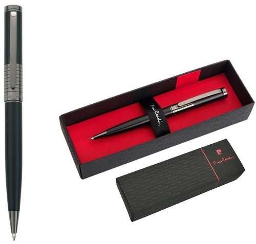 PIERRE CARDIN EVOLUTION Black - Ballpoint Pen - Main image