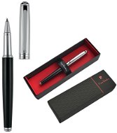 PIERRE CARDIN DIDIER Black and Silver - Roller