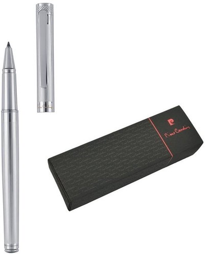 PIERRE CARDIN RENEE Silver - Roller - Main image