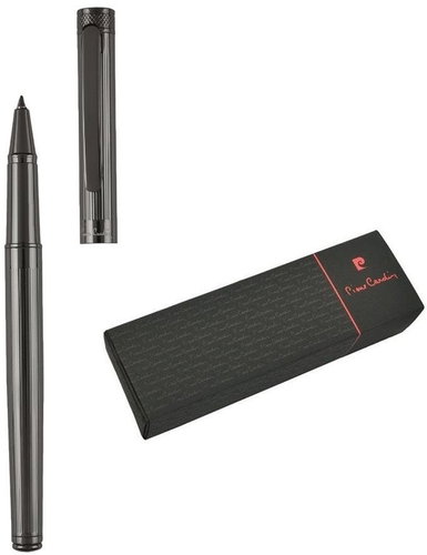 PIERRE CARDIN RENEE Gunmetal Rollerball Pen - Roller - Main image